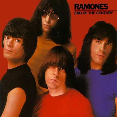 Ramones -  End of the Century